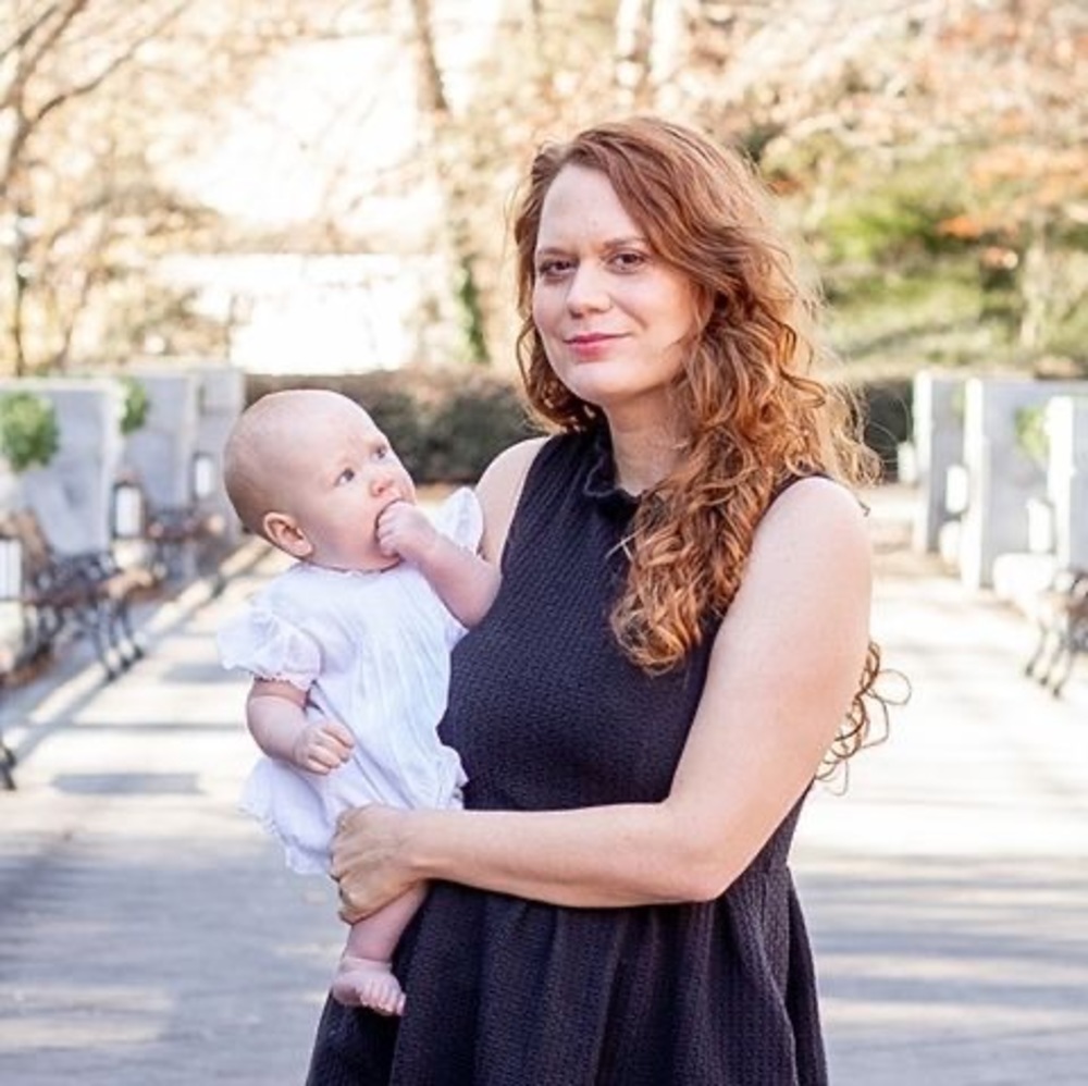 Meet your Posher, Rebecca